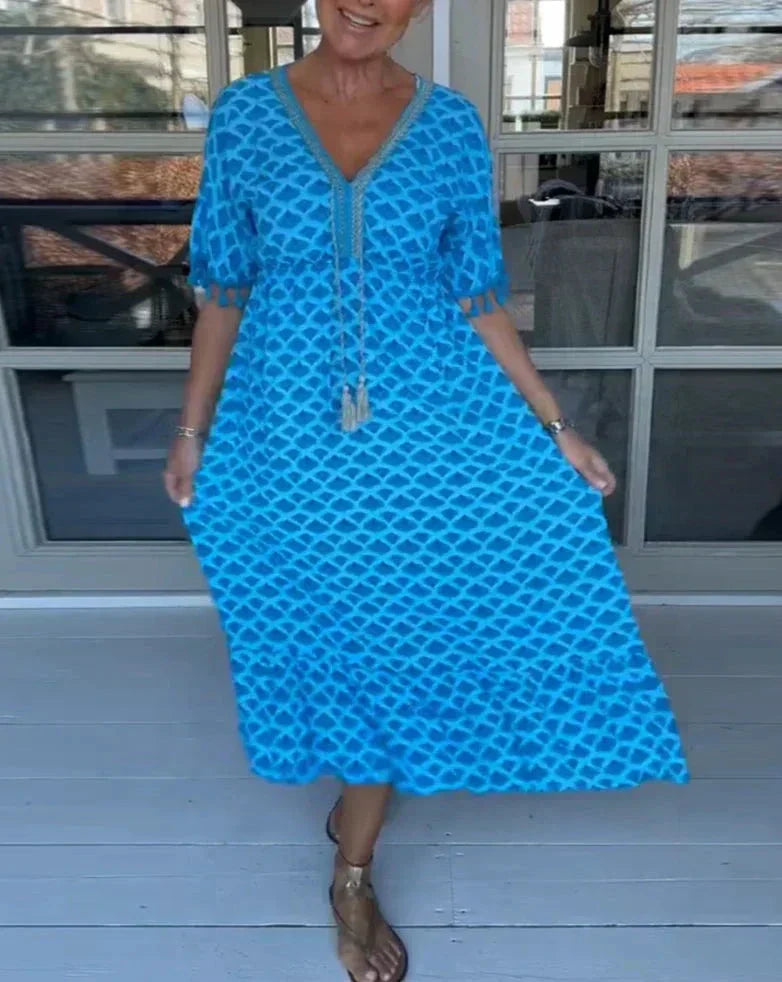 Aisha – relaxed elegance with effortless flow