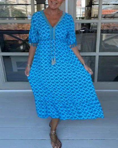 Aisha – relaxed elegance with effortless flow