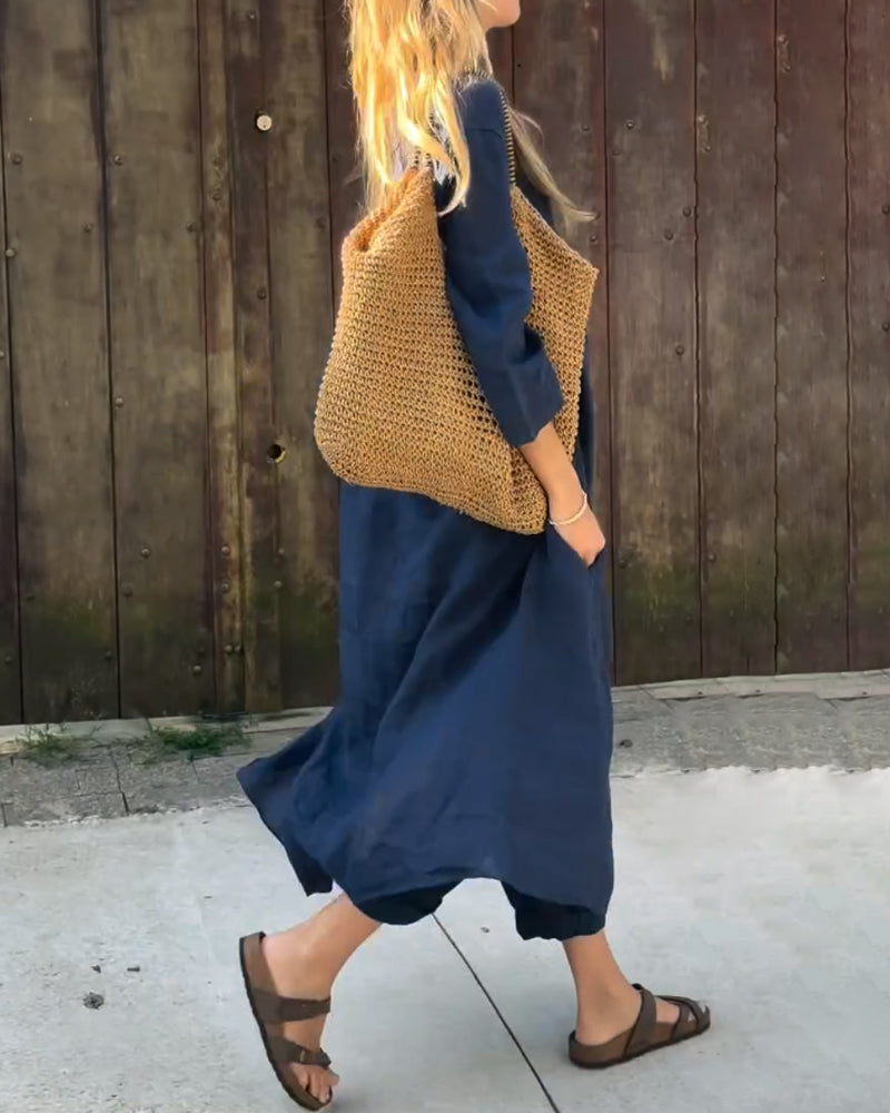 Luxe – soft sophistication, styled for daily wear
