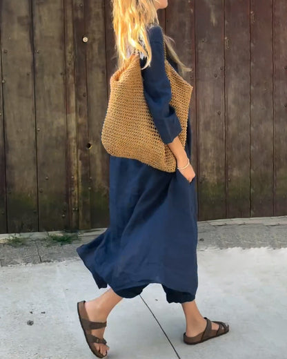 Luxe – soft sophistication, styled for daily wear