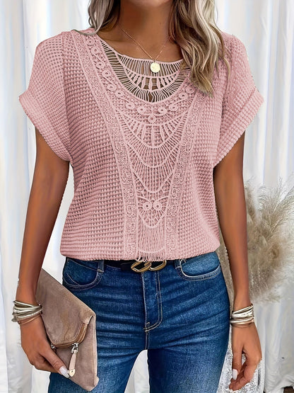 Jillian – sun-kissed ease top
