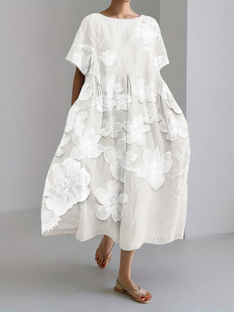 Cirelle – blooming grace garden dress