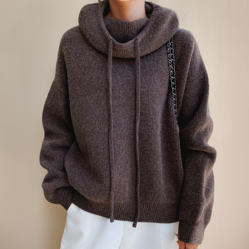 LIA - WOOL COLLAR