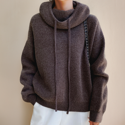 LIA - WOOL COLLAR