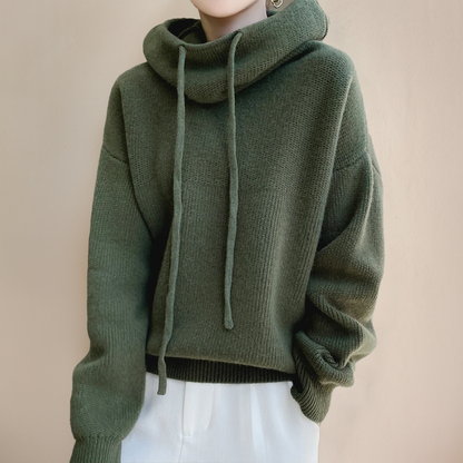 LIA - WOOL COLLAR