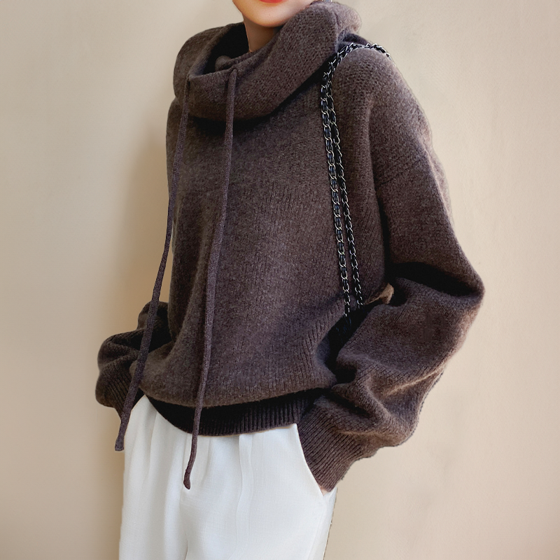 LIA - WOOL COLLAR