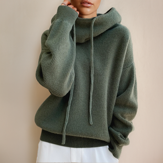 LIA - WOOL COLLAR