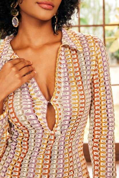 CELESTE - SUMMER DRESS WITH SUMMER VIBES