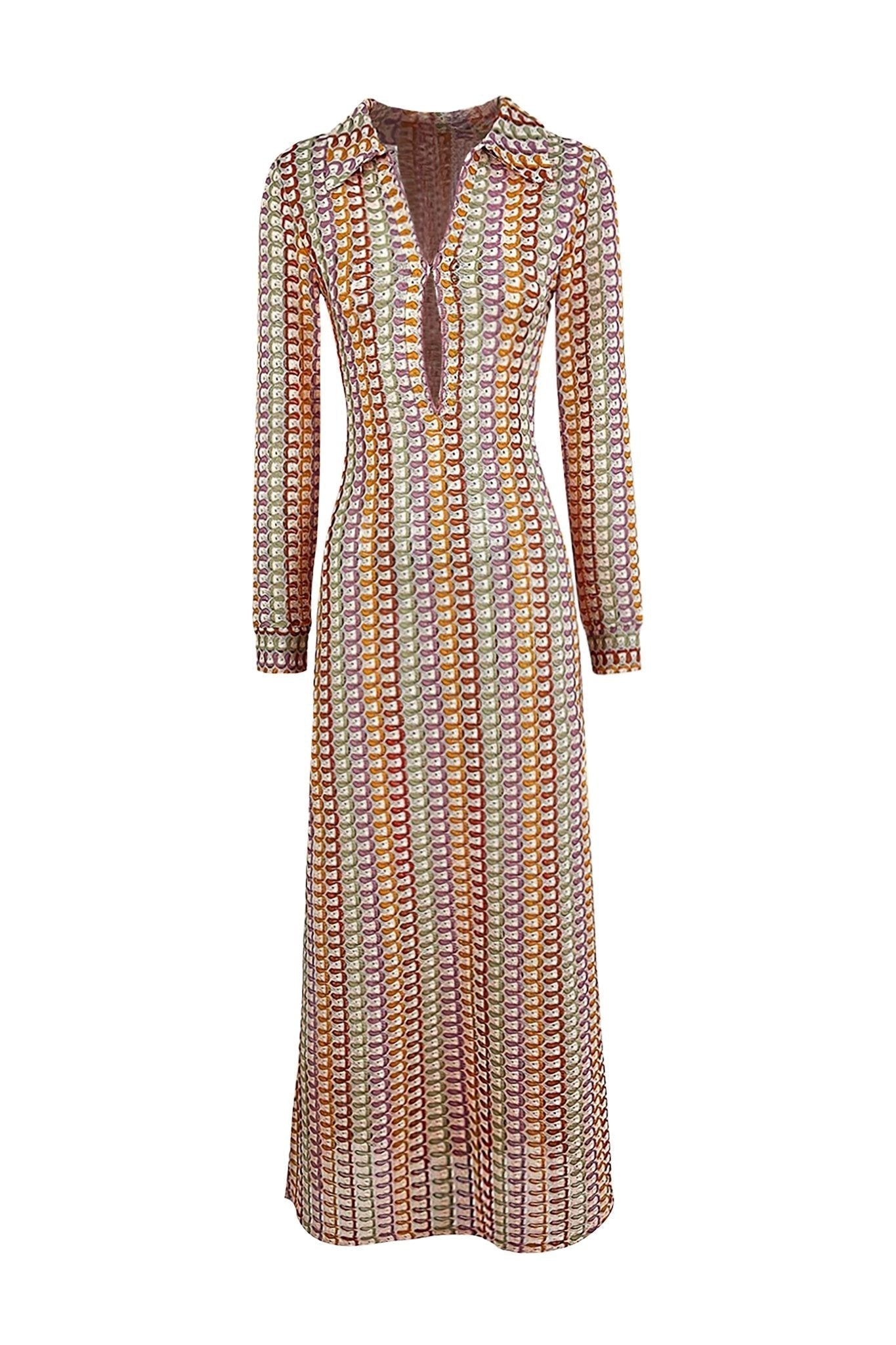 CELESTE - SUMMER DRESS WITH SUMMER VIBES