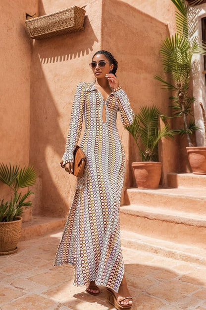 CELESTE - SUMMER DRESS WITH SUMMER VIBES