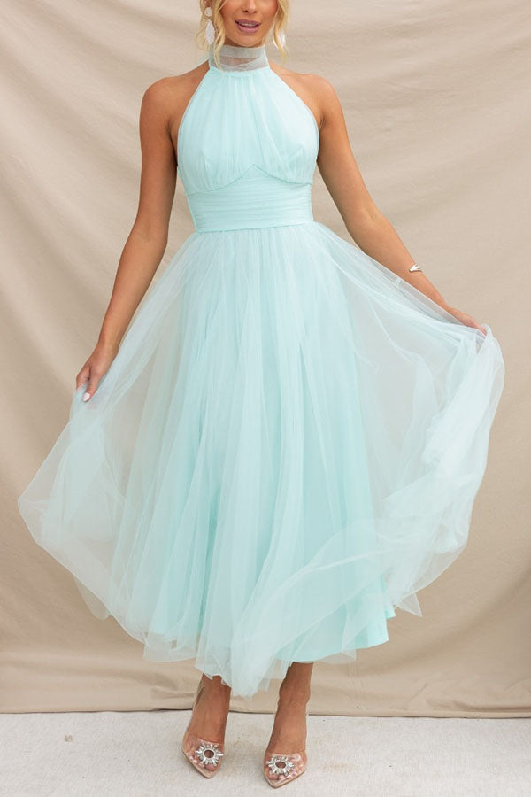 Valeria- delicate charm in layered tulle
