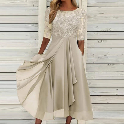 MARGHERITA – ELEGANT LACE DRESS