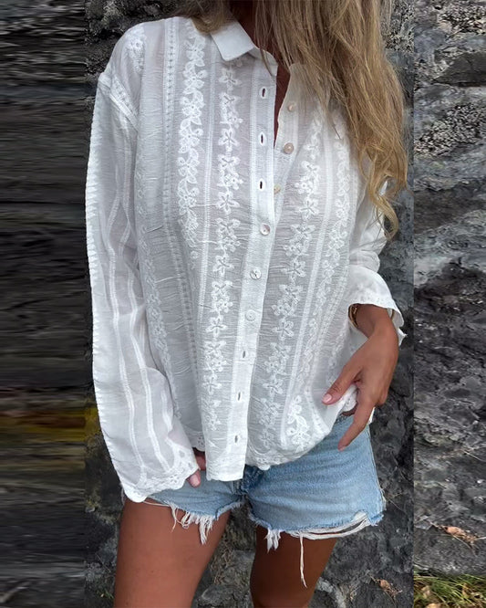Kathlyn – effortless charm in cotton