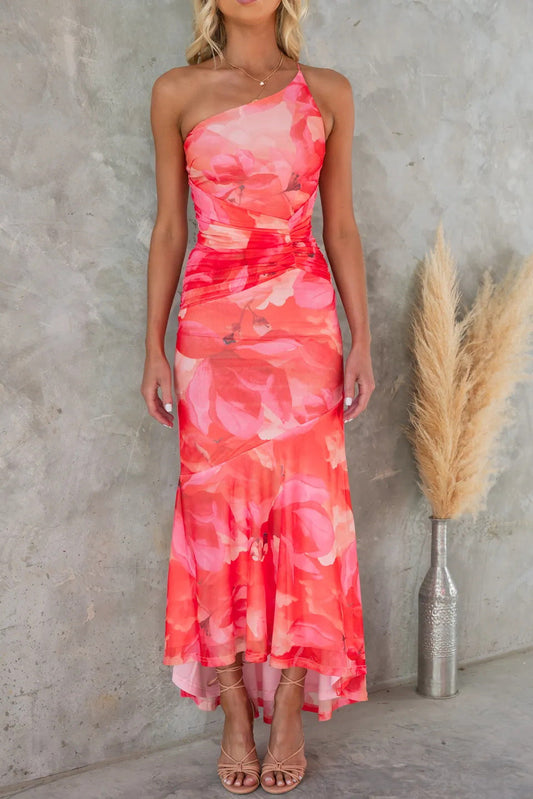 Elora – breeze-kissed pleats summer dress