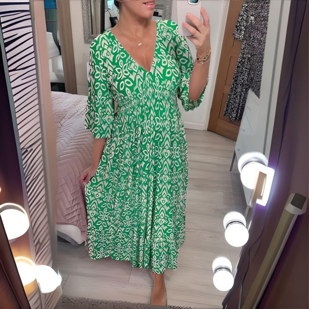 Benthe – dreamy boho charm dress
