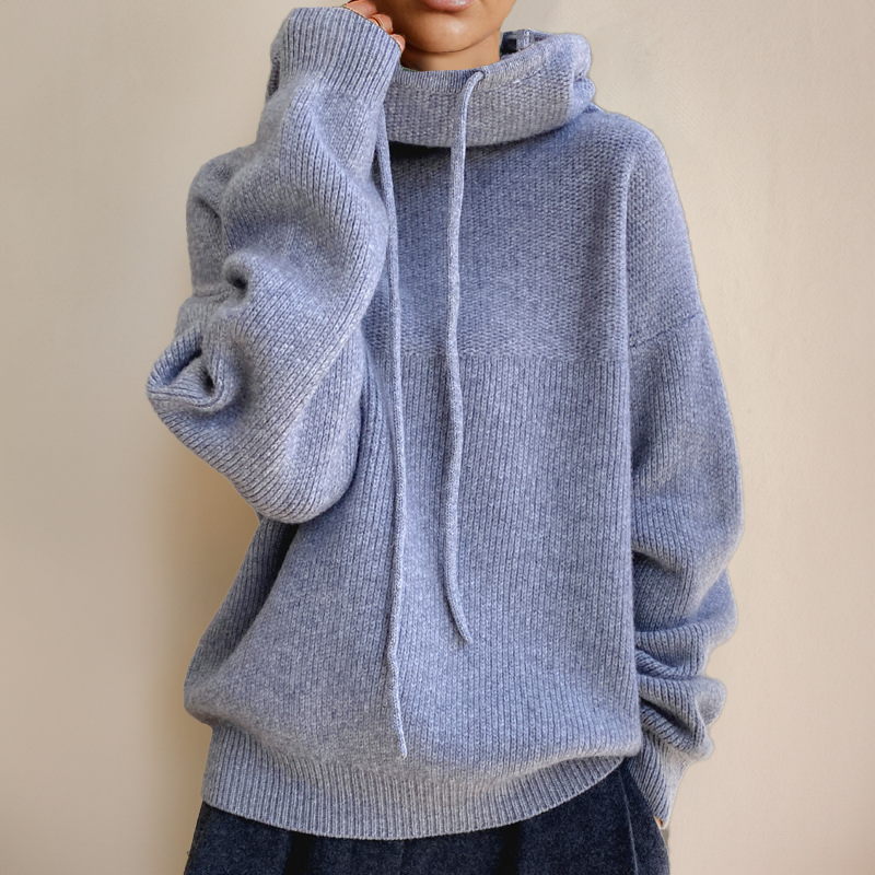 LIA - WOOL COLLAR