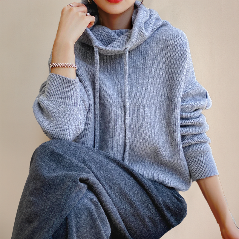 LIA - WOOL COLLAR