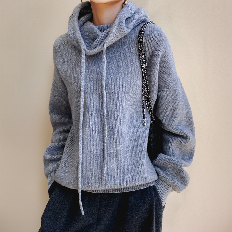 LIA - WOOL COLLAR