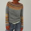 Retro Winter Sweater – Lucie Edition