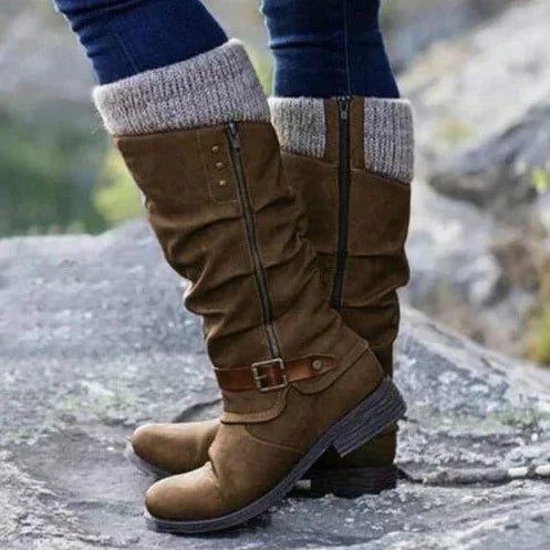 AVENCEA - ORTHOPEDIC BOOTS