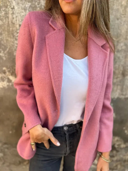 MAUDY - AUTUMN BLAZER