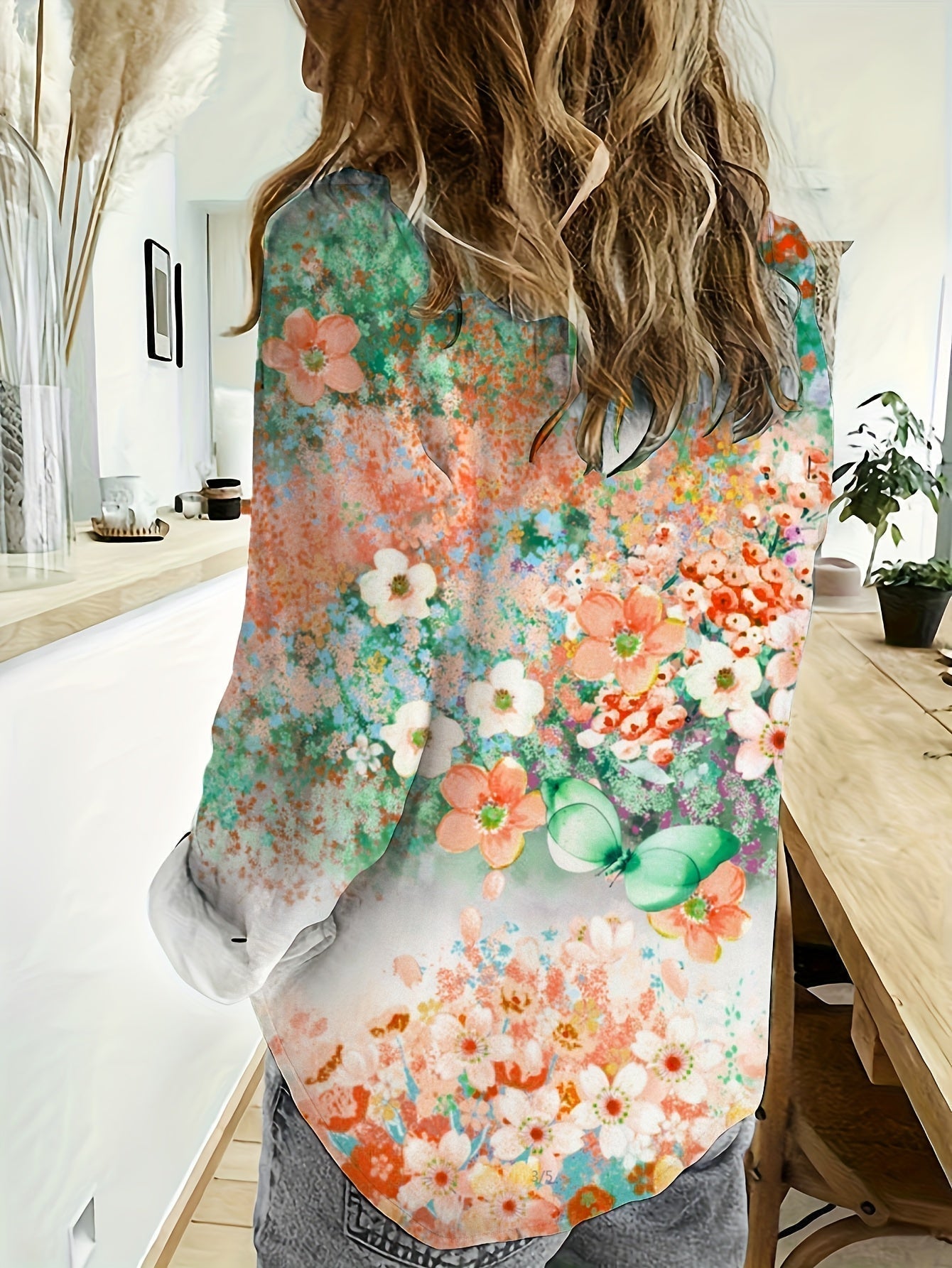 Mireya – soft petals and charm