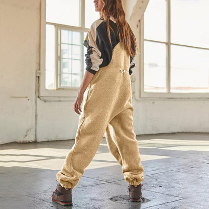 ACIE - STYLISH RIBBED JUMPSUIT