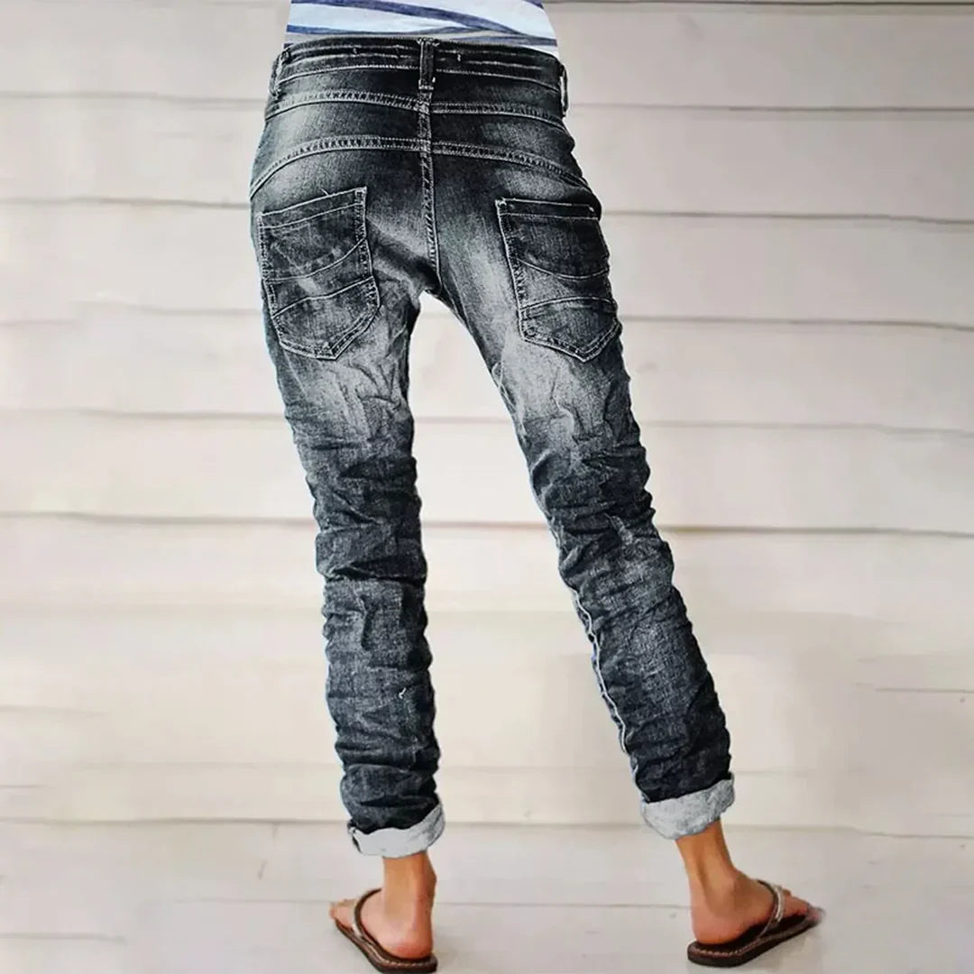 CHARLOTTE - STRETCH COMFORT PANTS