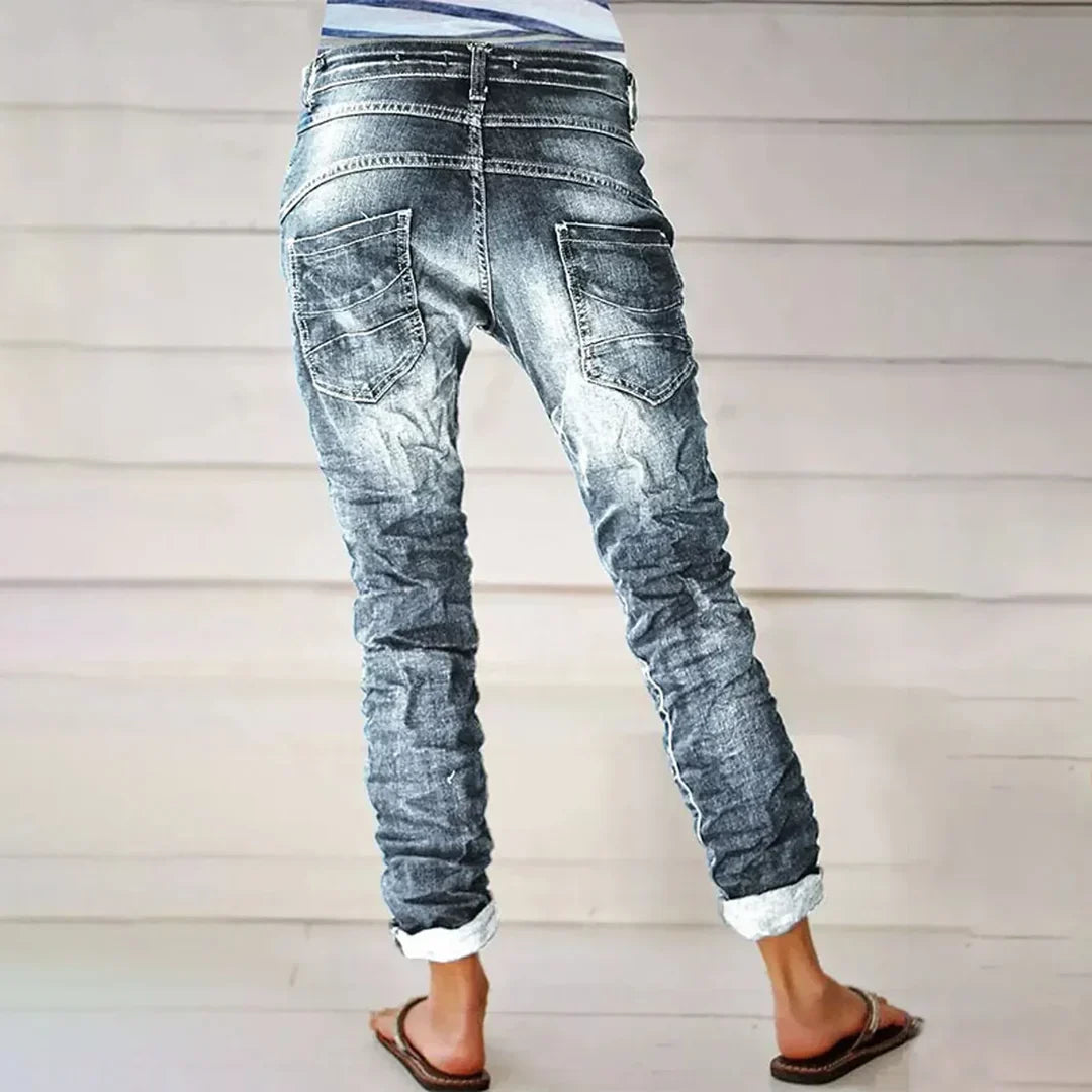 CHARLOTTE - STRETCH COMFORT PANTS