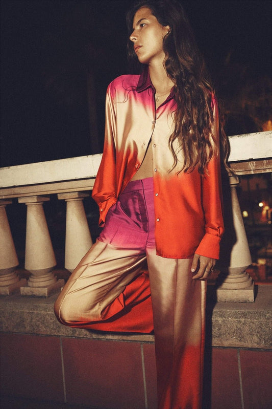 Satin – glow of soft luxury