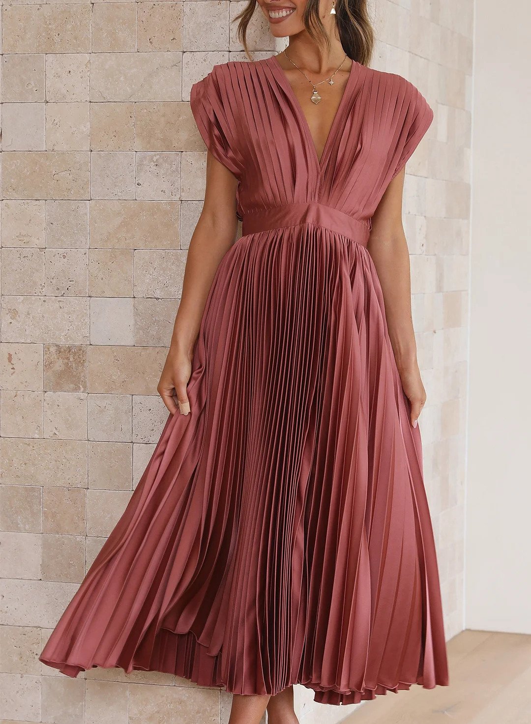 CHIARA - LONG DRESS