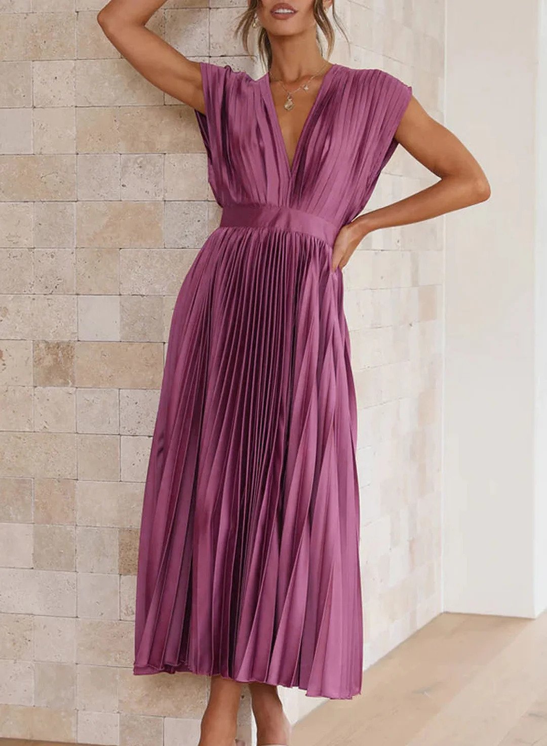 CHIARA - LONG DRESS
