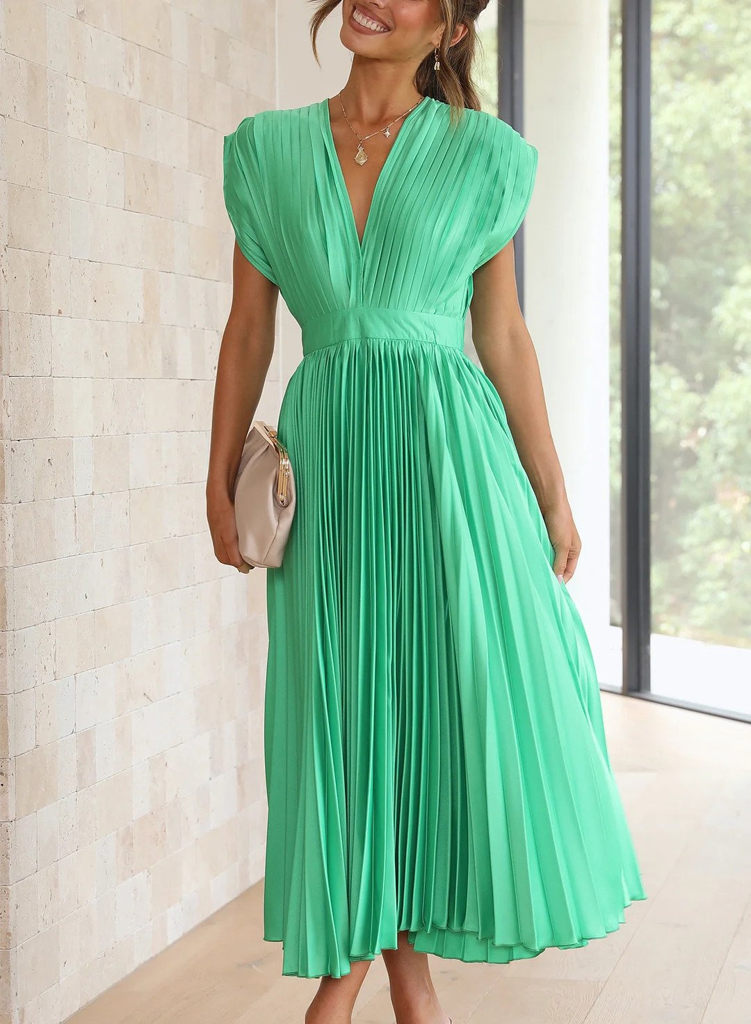 CHIARA - LONG DRESS