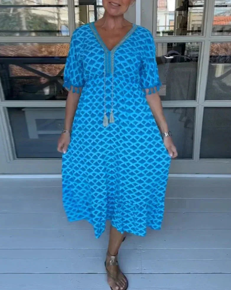 Aisha – relaxed elegance with effortless flow
