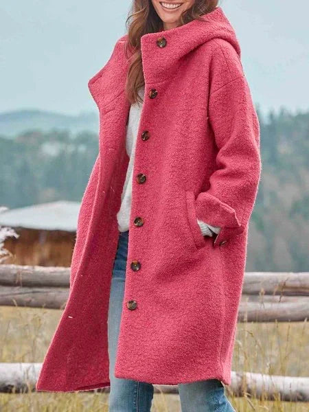 LILLY - ELEGANT WINTER COAT