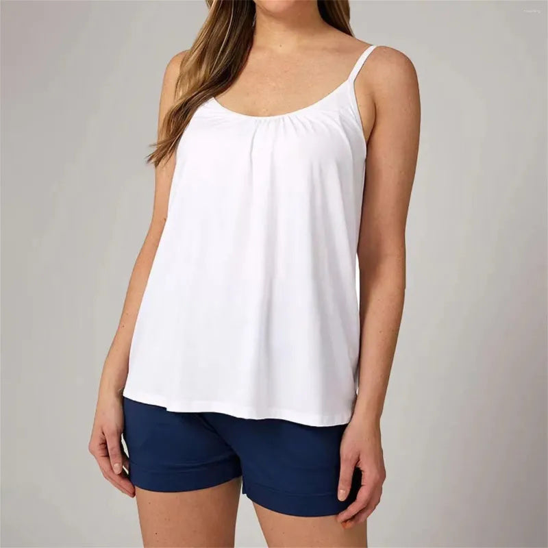 Carmila – breezy contour tank