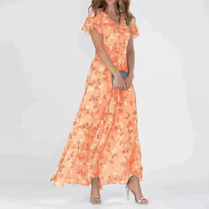 Marit – sun-kissed elegance in motion