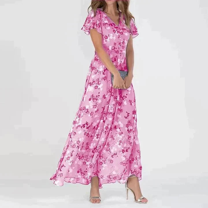 Marit – sun-kissed elegance in motion