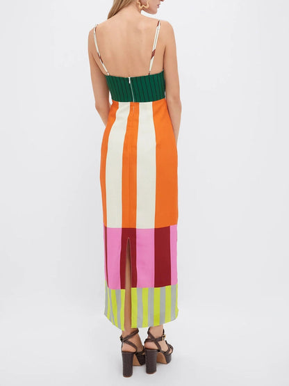 Vittoria – sun-kissed floral grace