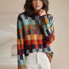 DOLCE - PATCHWORK COLTRUI IN CASHMERE