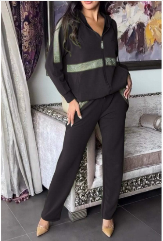 SARA - ELEGANCE AND COMFORT IN ONE UNIQUE SET