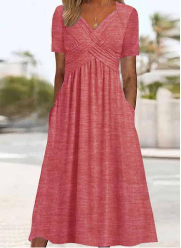 ROSELLA – SOPHISTICATED ELEGANCE WITH A FLATTERING FLOW