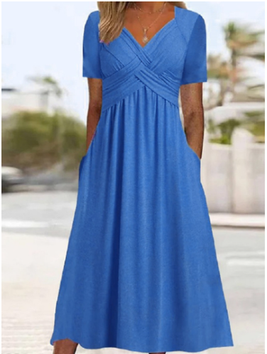 ROSELLA – SOPHISTICATED ELEGANCE WITH A FLATTERING FLOW