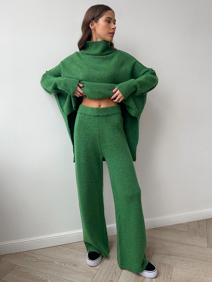Plain Set – minimalist softness in motion