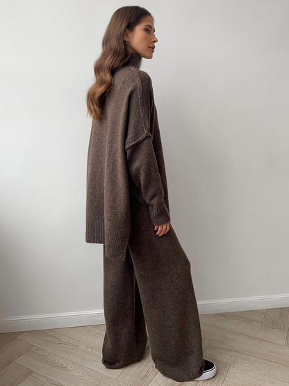 Plain Set – minimalist softness in motion