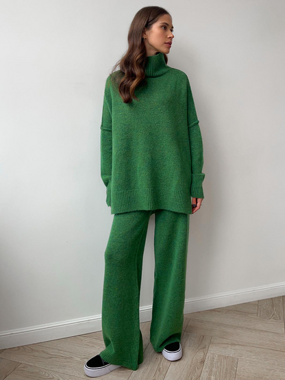 Plain Set – minimalist softness in motion