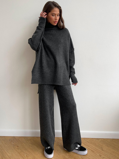 Plain Set – minimalist softness in motion