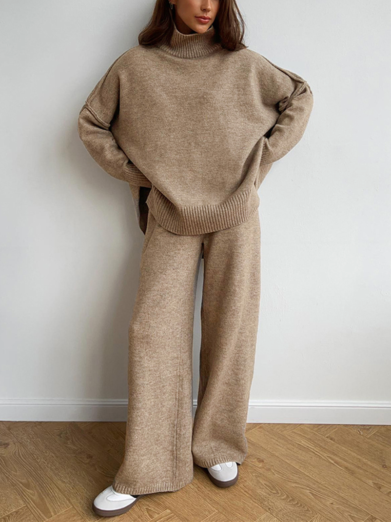 Plain Set – minimalist softness in motion