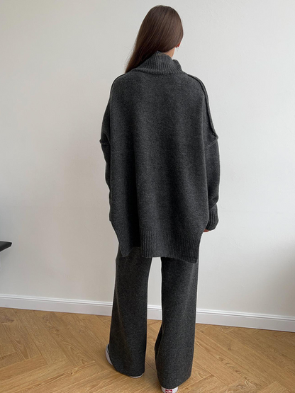 Plain Set – minimalist softness in motion