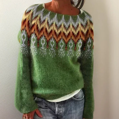 Elegant & Cozy Sweater – Celeste Edition